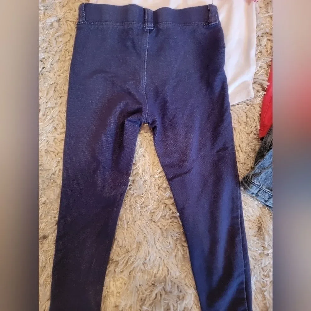 Girls clothes set size 4